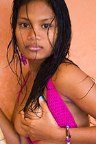 Asha Kumara Nude Indian Teen