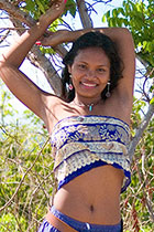 Asha Kumara Nude Indian Teen
